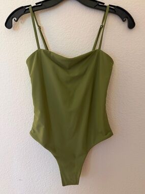 MIKOH Malta One Piece in Grove NWOT Size M